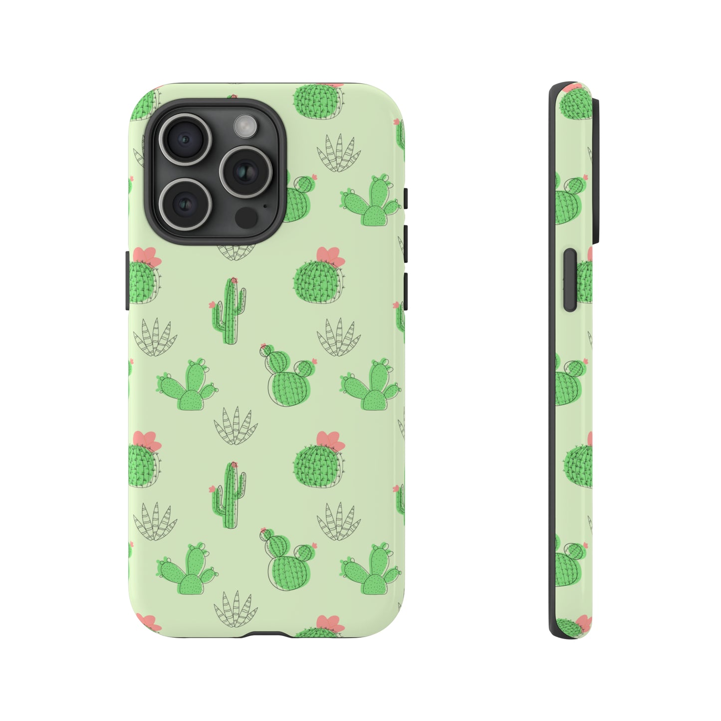 Pointy Friends - Tough Phone Case