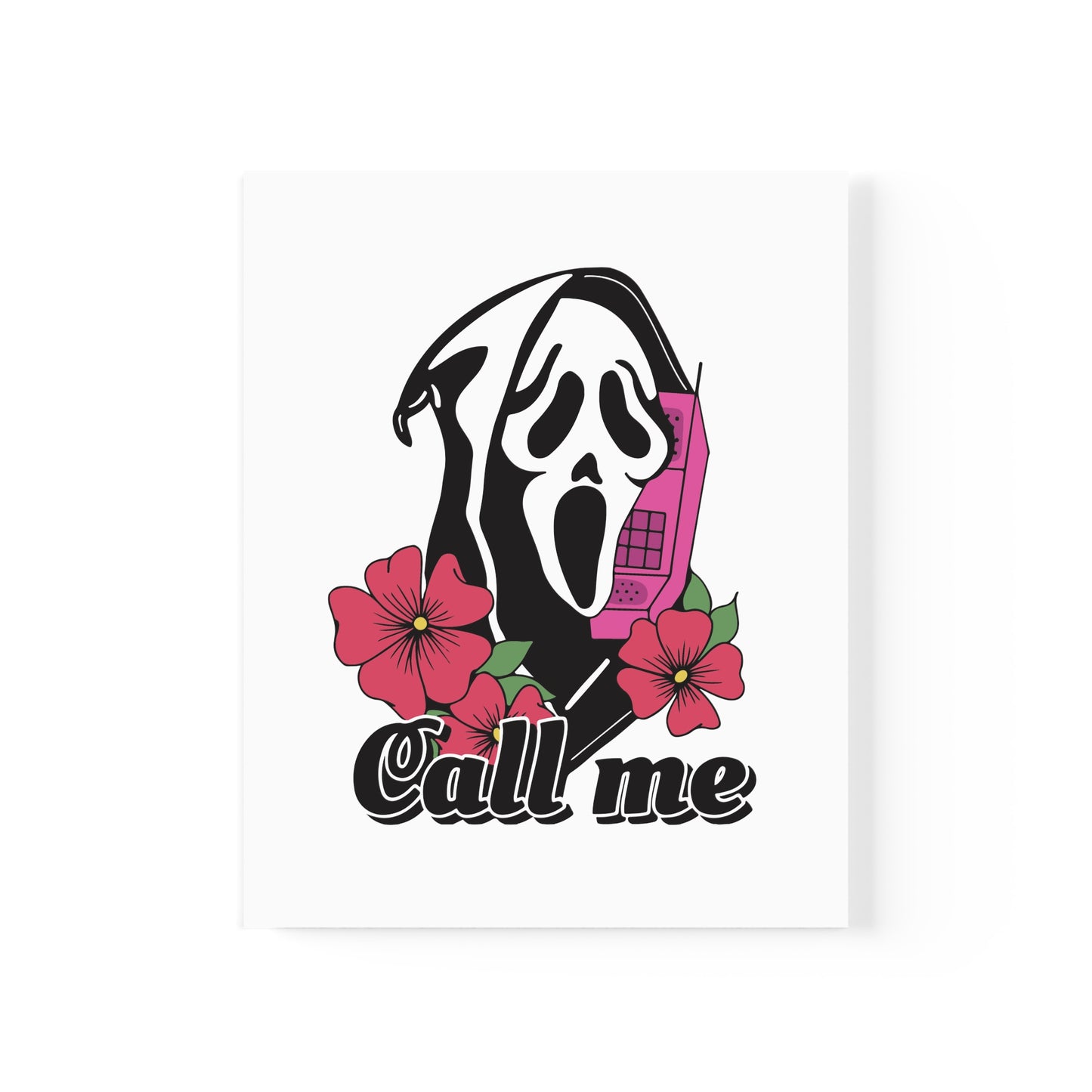 Call Me - Poster