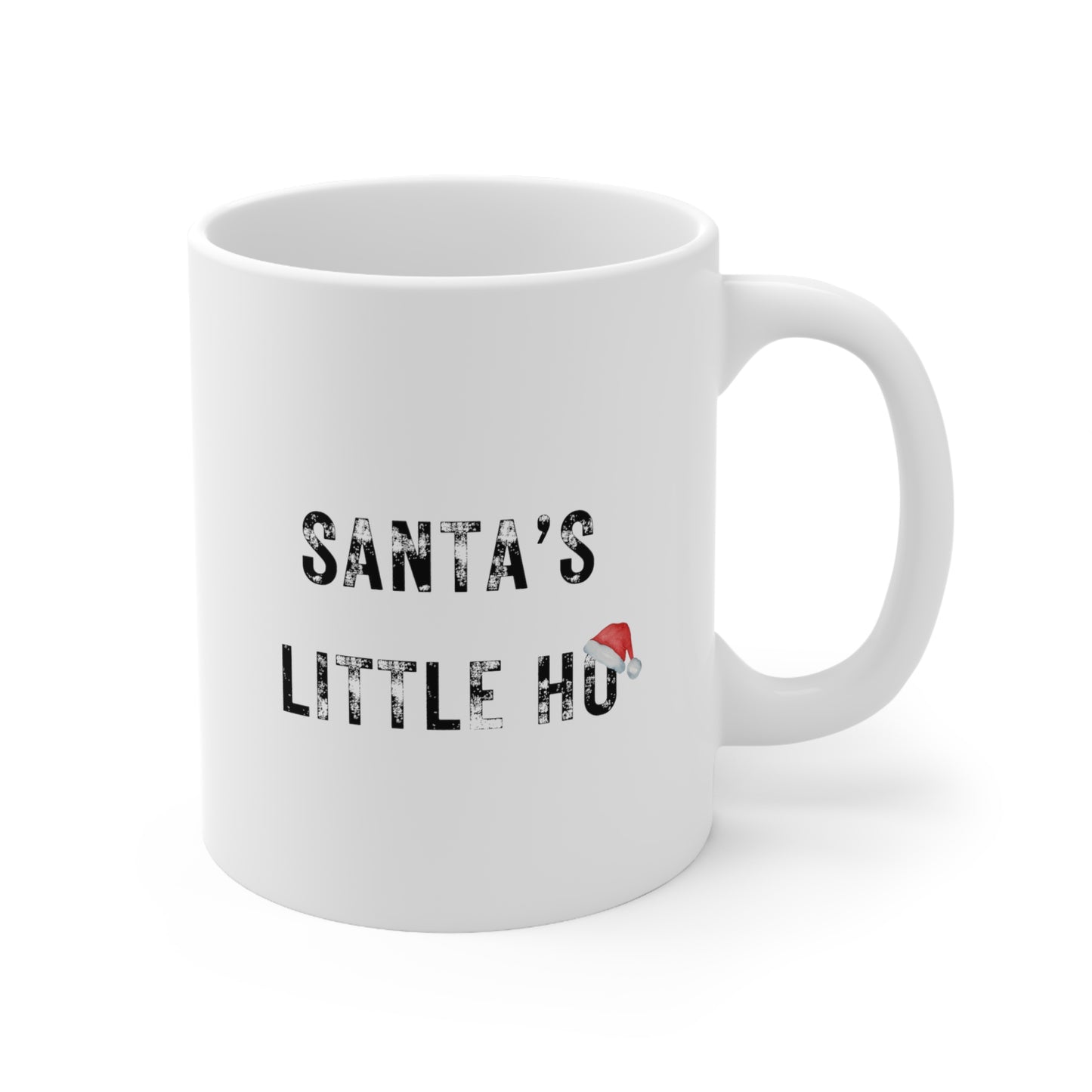 Santa's Little Ho - Mug
