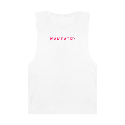 Man Eater - Unisex Gym Tank