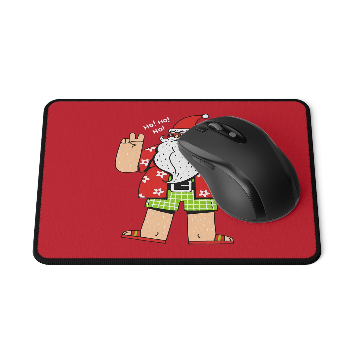 Cool Santa - Mouse Pad