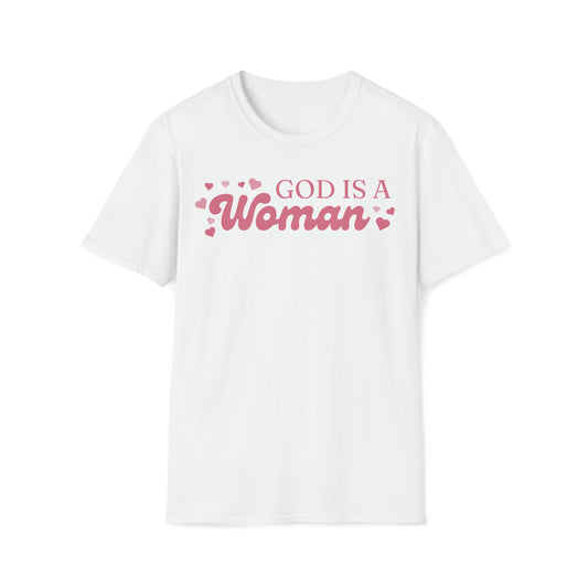 God Is A Woman - T-Shirt