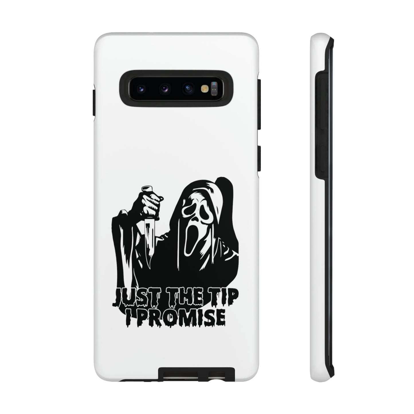 Just The Tip, I Promise - Tough Phone Case
