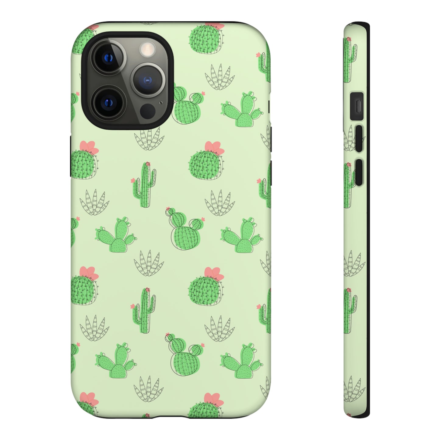 Pointy Friends - Tough Phone Case