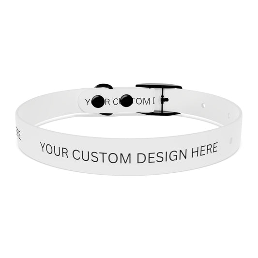 Custom Design - Dog Collar