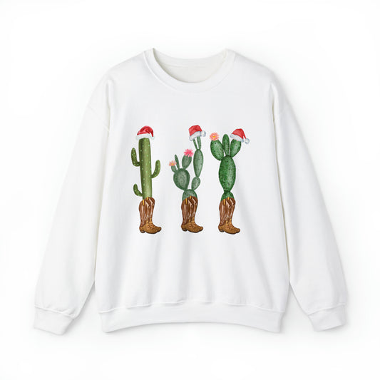 Country Cactus Christmas - Jumper