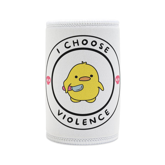 I Choose Violence  - Stubby Cooler