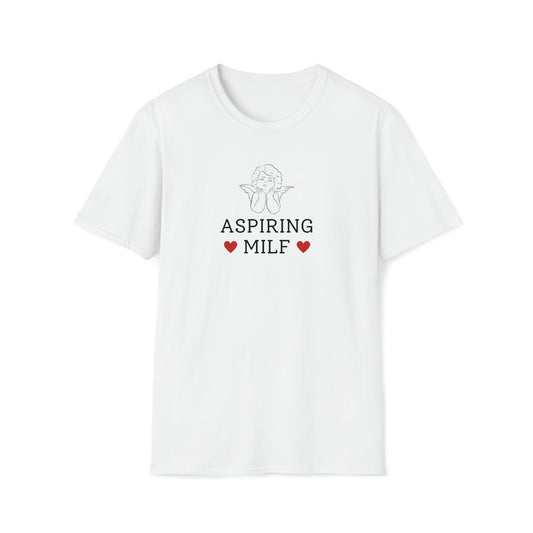 Aspiring MILF - T-Shirt