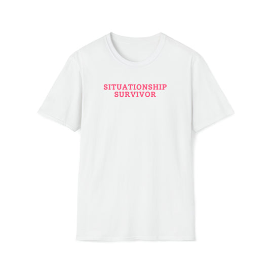 Situationship Survivor - T-Shirt