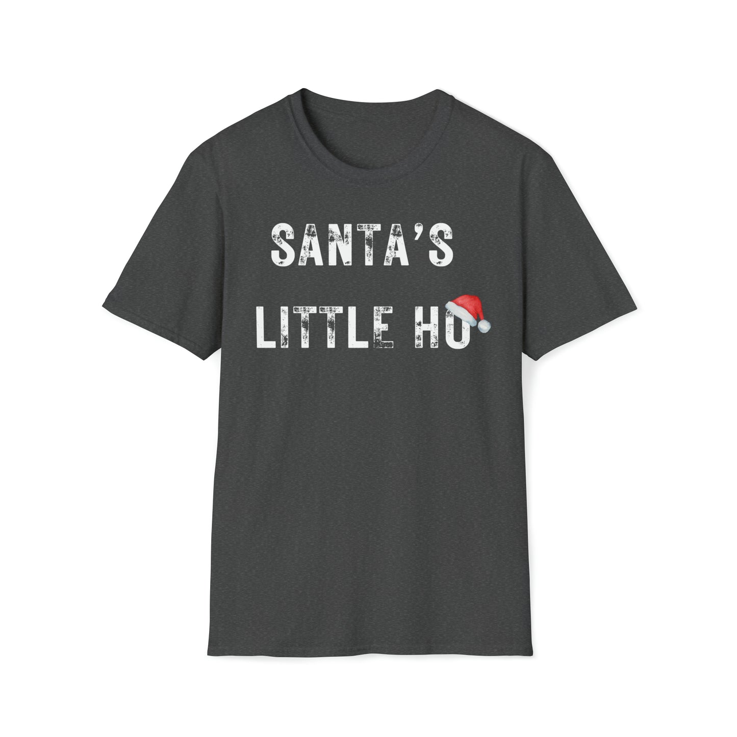 Christmas T-Shirt - Santa's Little Ho!