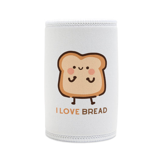 I Love Bread - Stubby Cooler