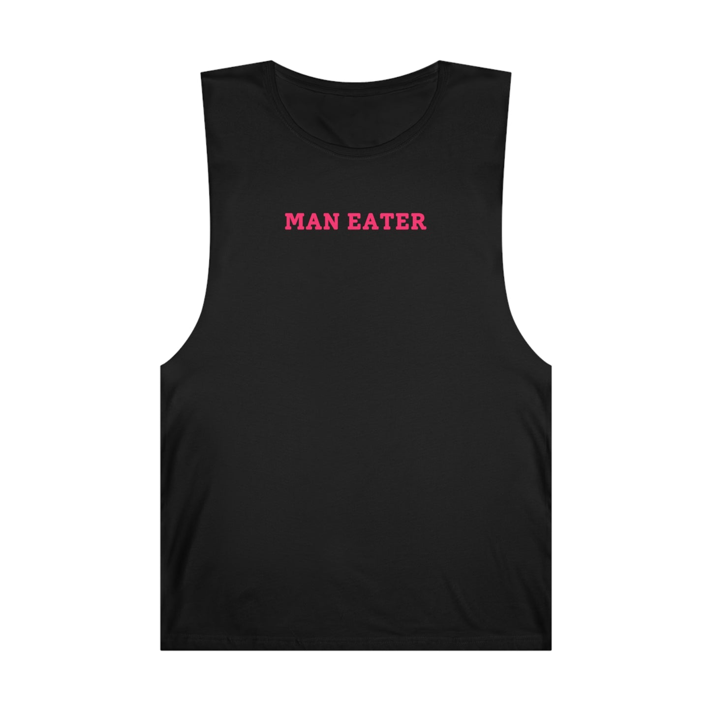 Man Eater - Unisex Gym Tank