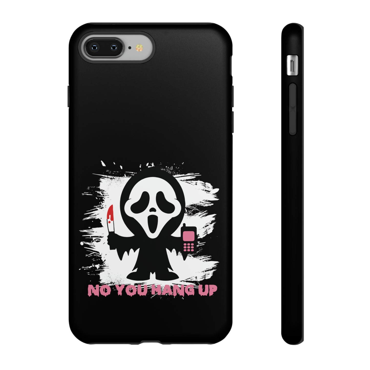 No You Hang Up (Emoji) - Tough Phone Case