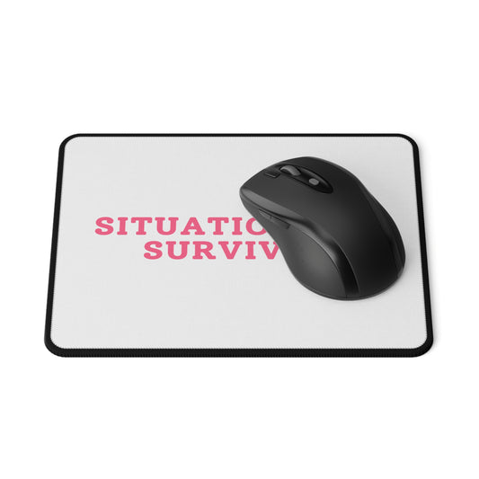 Situationship Survivor - Mouse Pad