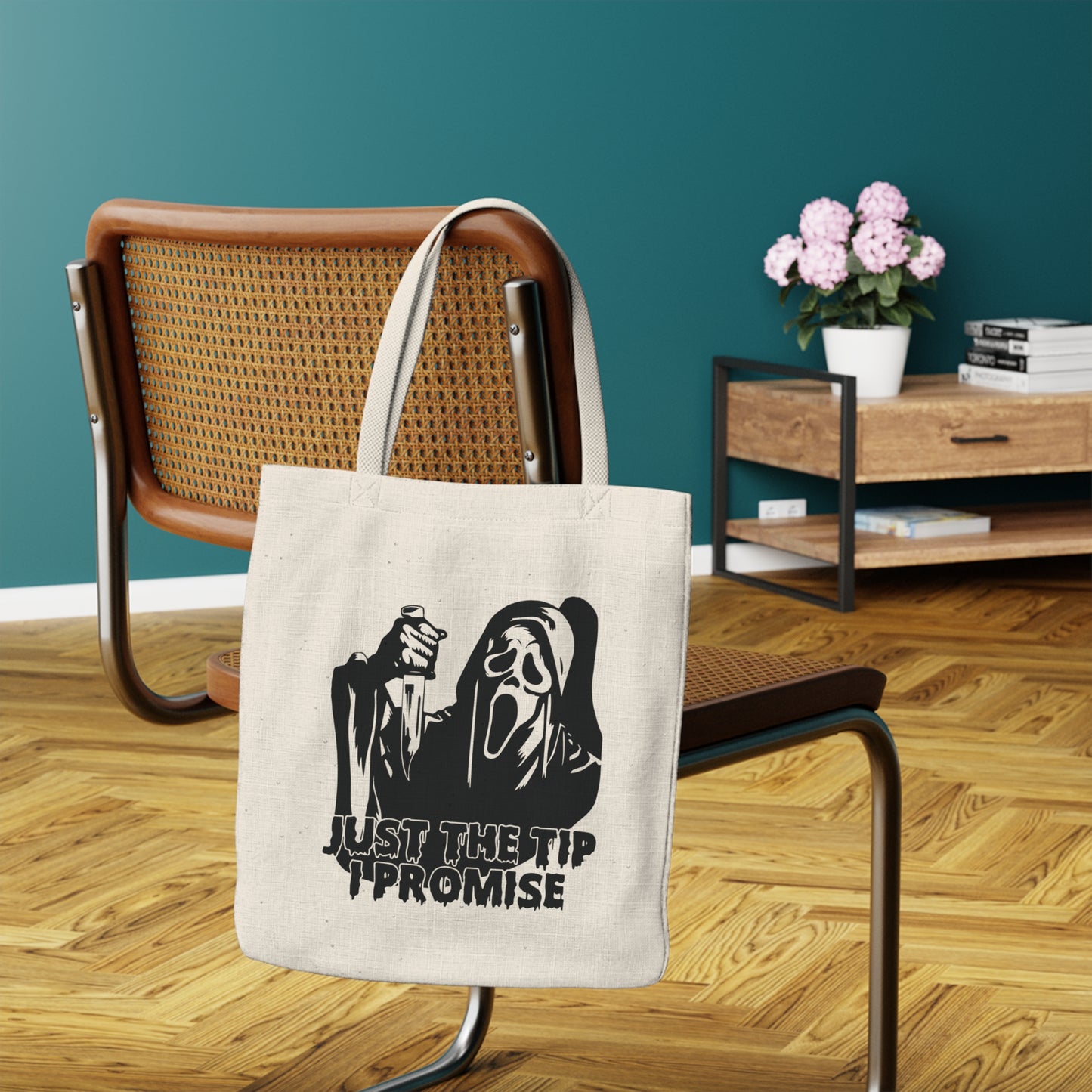Just The Tip, I Promise - Everyday Tote Bag
