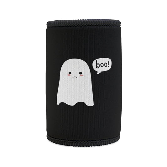 "Boo" Ghost - Stubby Cooler