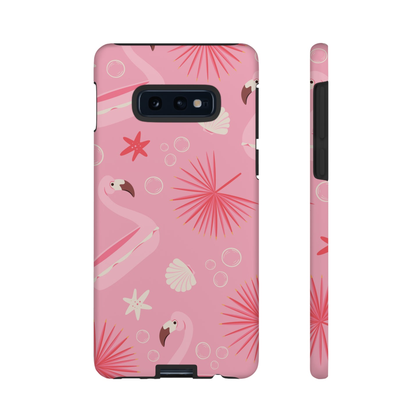 Flamingo - Tough Phone Case