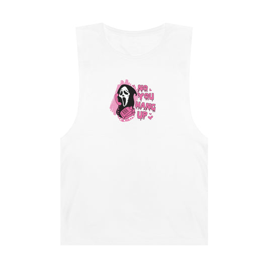 No You Hang Up (Classic) - Unisex Gym Tank