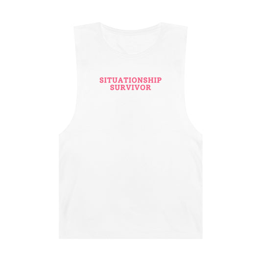 Situationship Survivor - Unisex Gym Tank