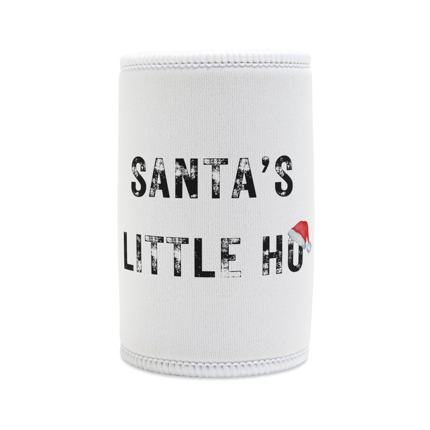 Santa's Little Ho - Stubby Cooler