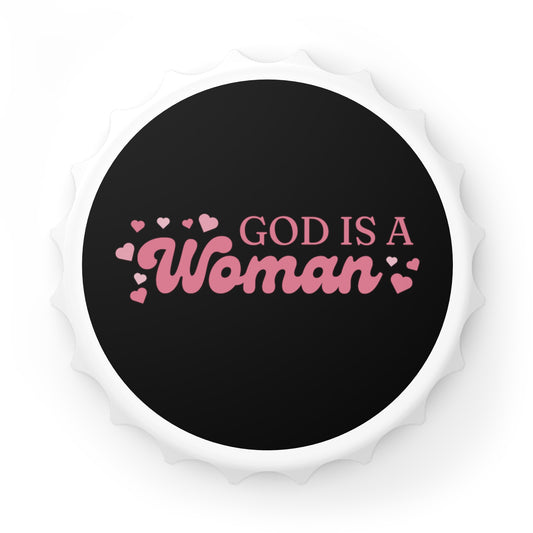 God Is A Woman - Hottie