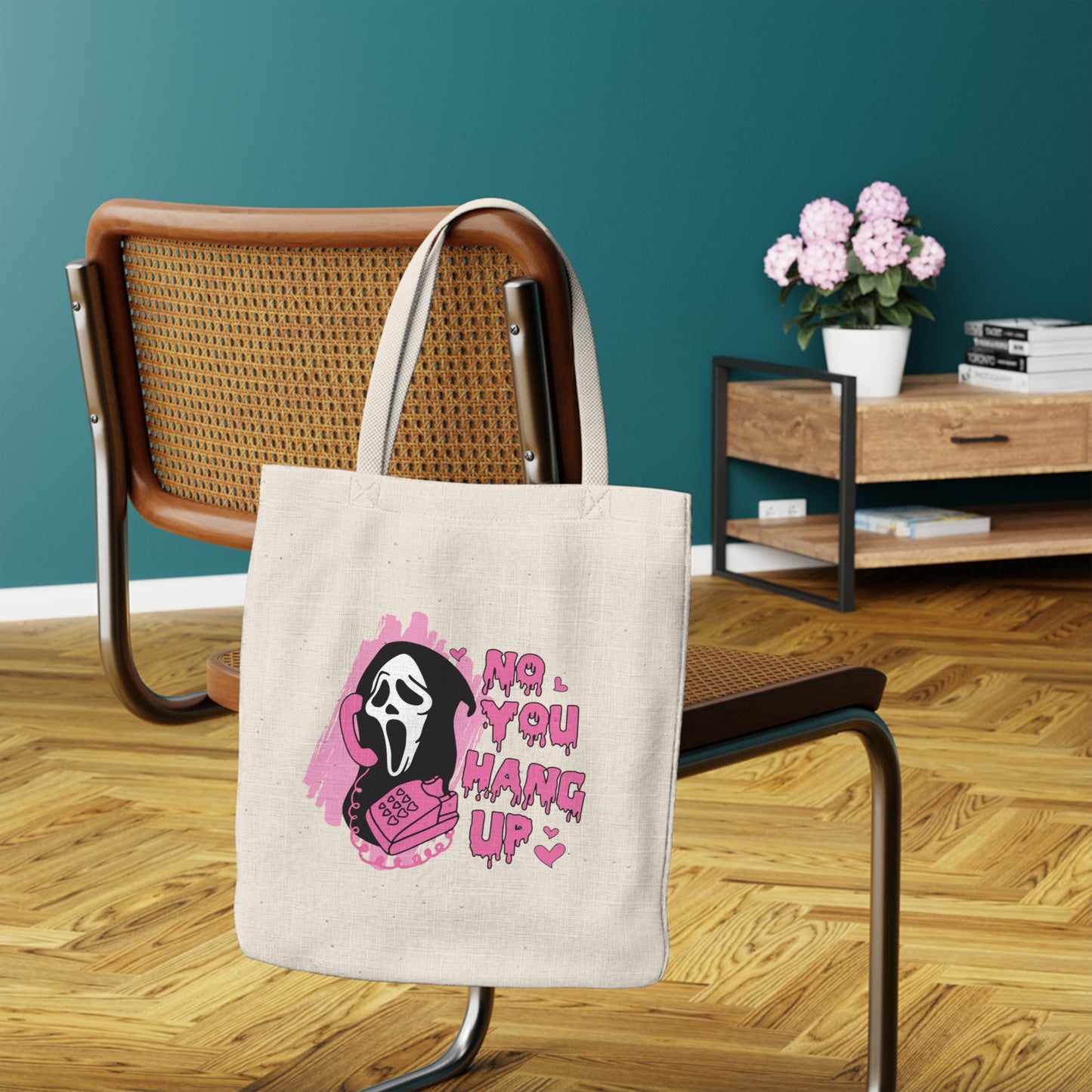 No You Hang Up (Classic) - Everyday Tote Bag