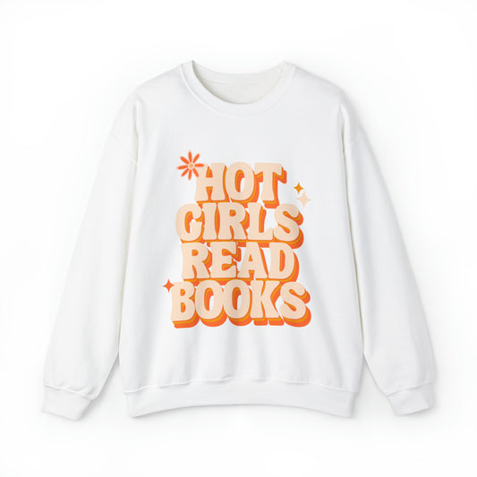 Hot Girls Read Books - Jumper