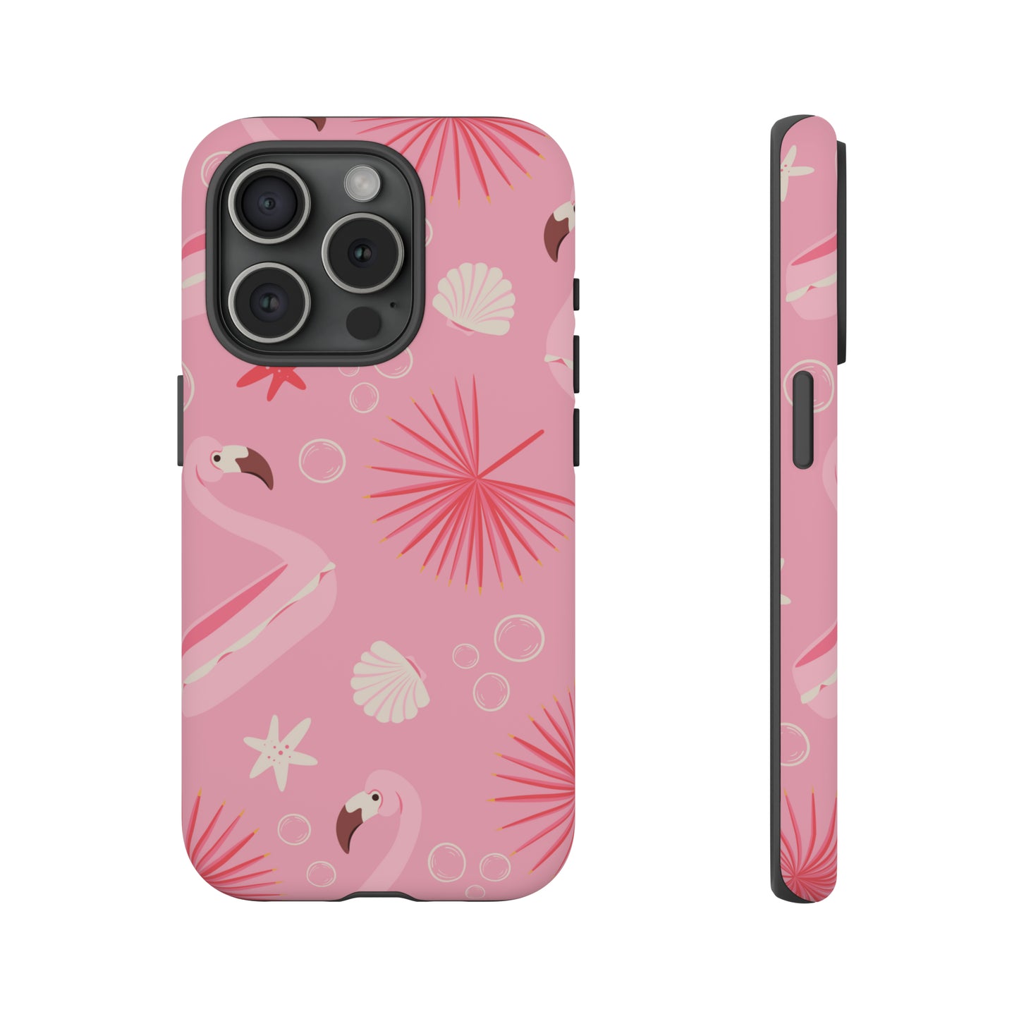Flamingo - Tough Phone Case