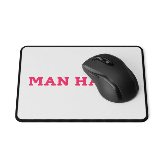 Man Hater - Mouse Pad